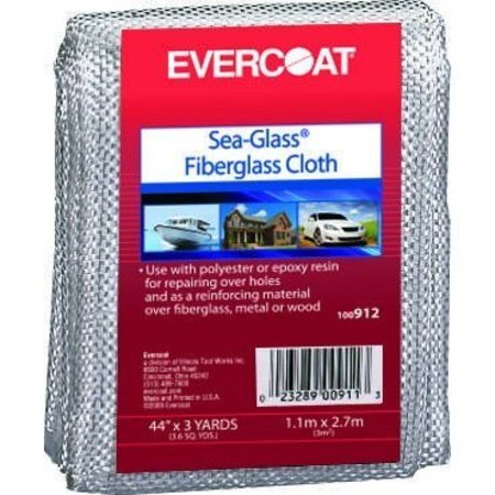 Evercoat FIBERGLASS CLOTH 3YD FE912